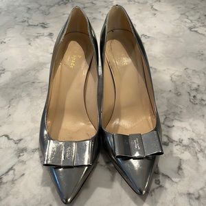 Kate Spade Bow Tie heels